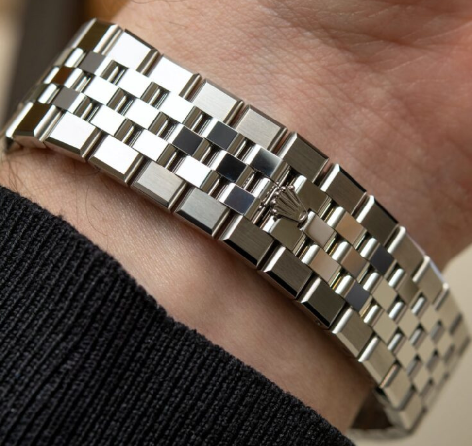 ROLEX LAND-DWELLER SUPER CLONE   WITH SWIZZ MACHINE - Image 6