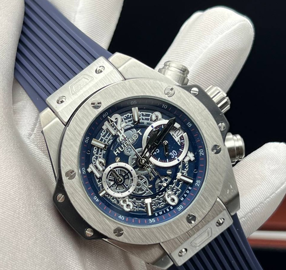 HUBLOT BIG BANG MIRROR ORIGINAL هوبلت بيج بانج ميرور أوريجنال - Image 2
