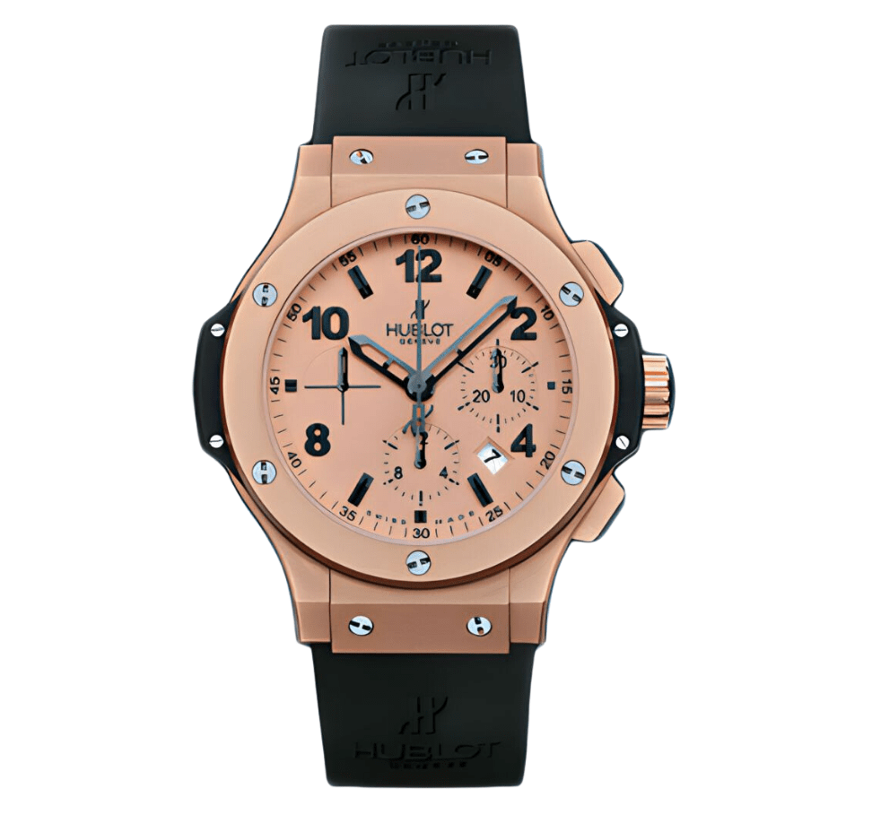 HUBLOT BIG BANG MIRROR ORIGINAL هوبلت بيج بانج ميرور أوريجنال - Image 10