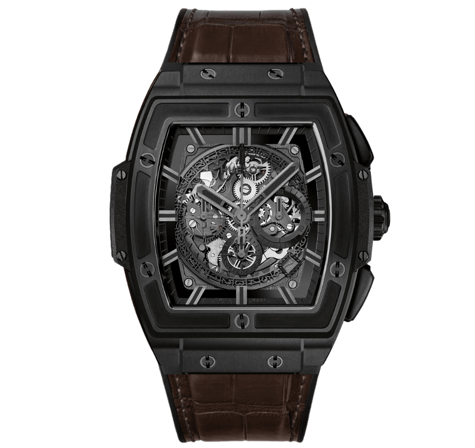 HUBLOT BIG BANG MIRROR ORIGINAL هوبلت بيج بانج ميرور أوريجنال - Image 9