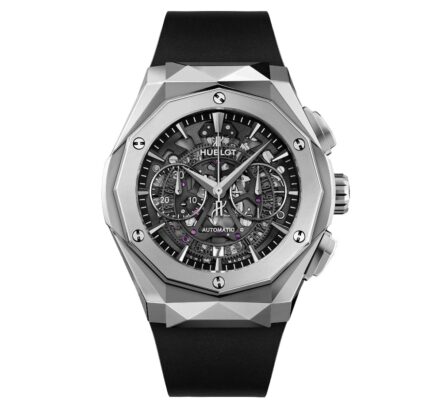 HUBLOT CLASSIC FUSION ORLINSKI MIRROR ORIGINAL هوبلت كلاسيك فيوجن أورلينيسكي ميرور أوريجنال