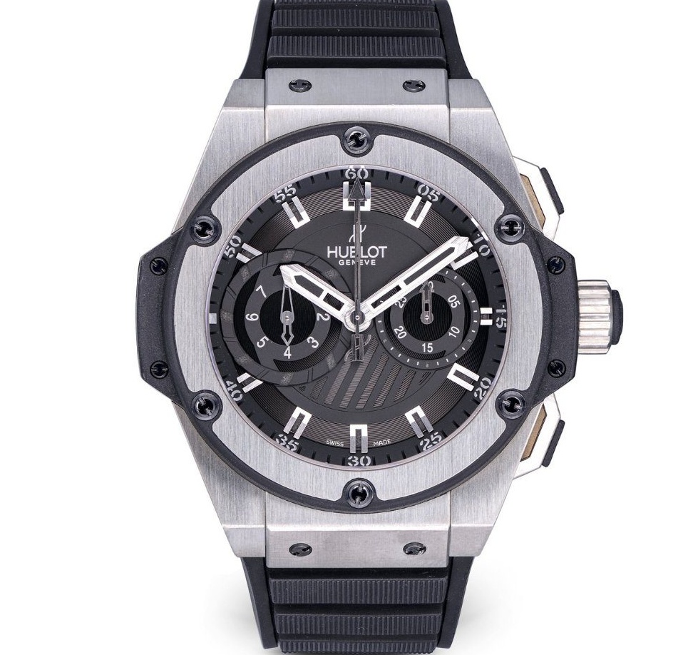 HUBLOT CLASSIC FUSION ORLINSKI MIRROR ORIGINAL هوبلت كلاسيك فيوجن أورلينيسكي ميرور أوريجنال - Image 9