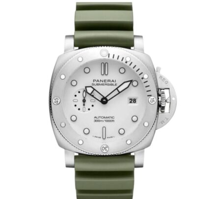 PANERAI LUMINOR SUBMER SIBLE بانيراي ميرورو أوريجنال