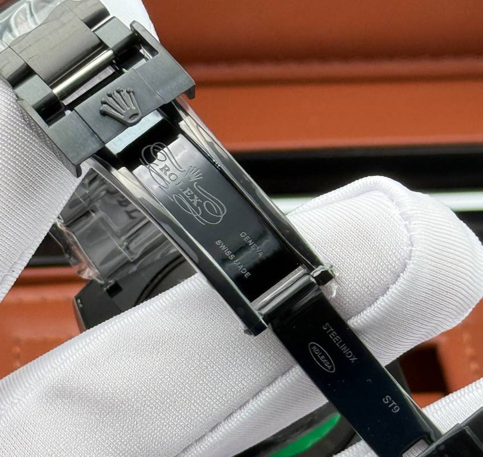 ROLEX DEEP SEA PHANTOM رولكس ديب سي فانتوم بلاك ميرور أوريجنال - Image 3