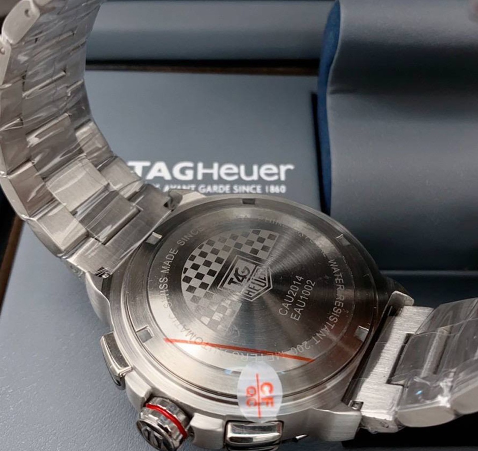 TAGHEUER FORMULA 1 تاج هوير ميرور أوريجنال - Image 5