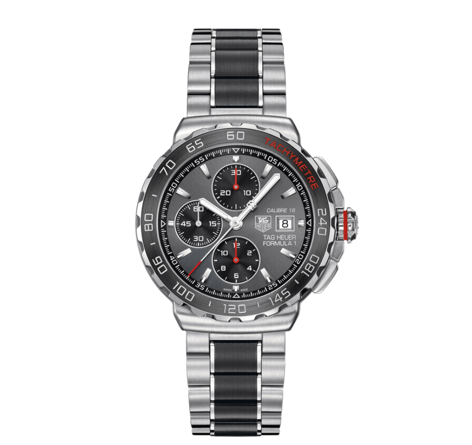 TAGHEUER MONACO تاج هوير ميرور أوريجنال - Image 6