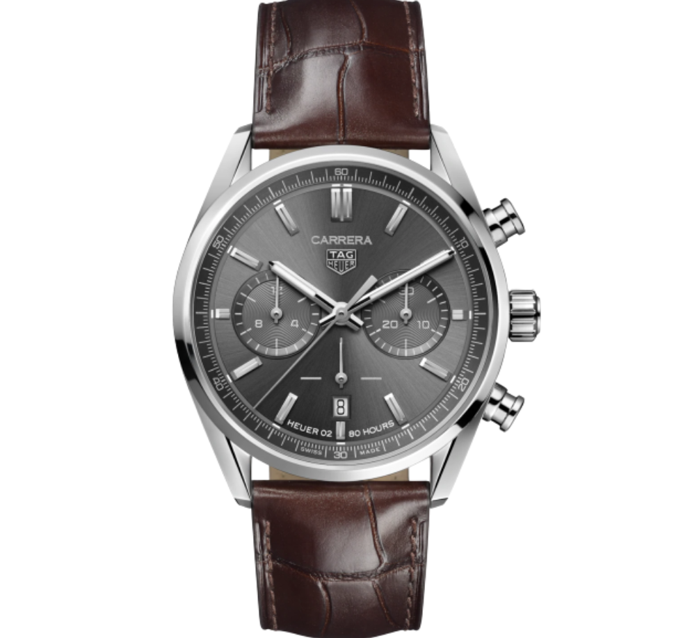 TAGHEUER MONACO تاج هوير ميرور أوريجنال - Image 8