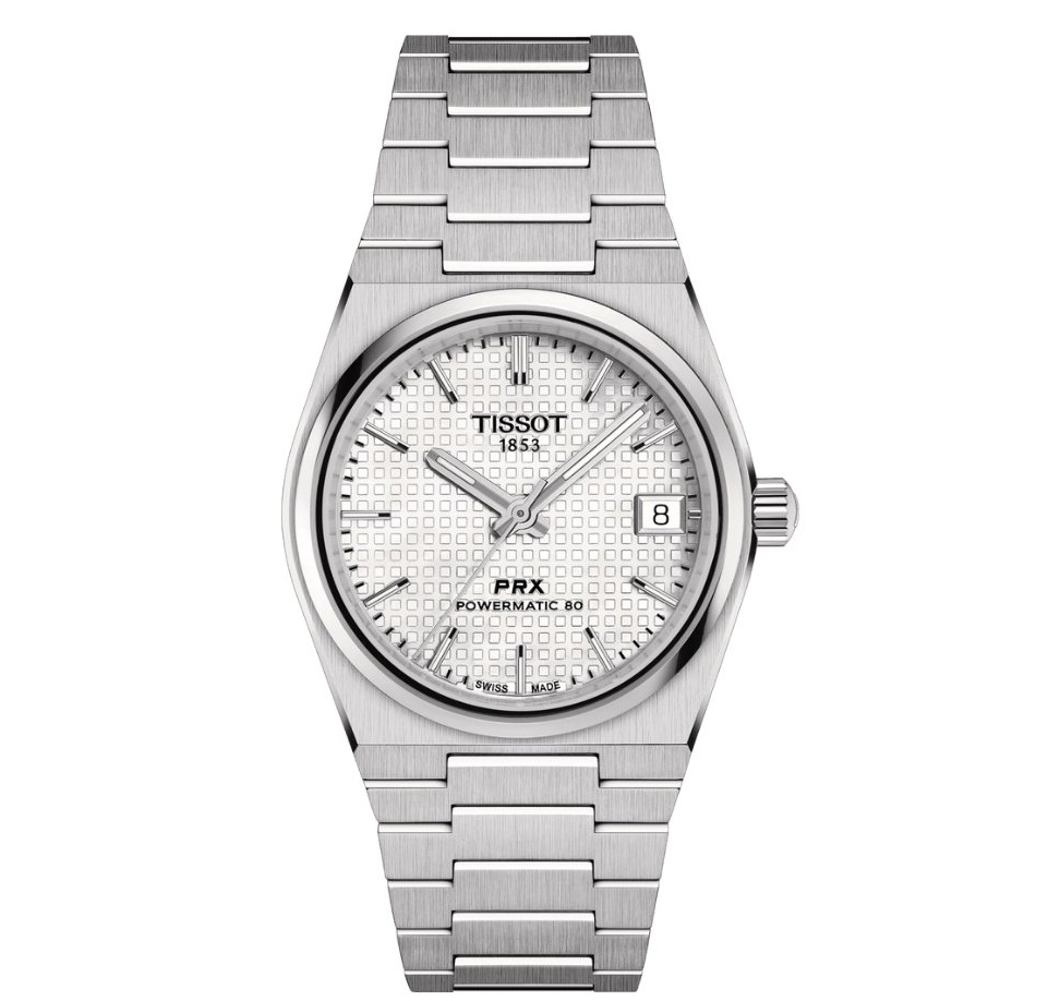تيسوت تي كلاسيك باورماتيك ميرور أوريجنالTissot T-Classic PRX Powermatic 80 - Image 1