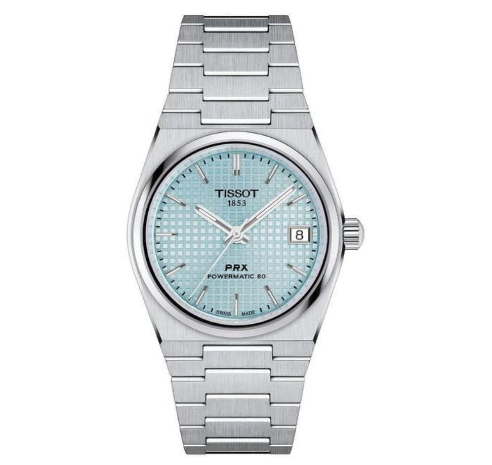 تيسوت تي كلاسيك باورماتيك ميرور أوريجنالTissot T-Classic PRX Powermatic 80 - Image 7