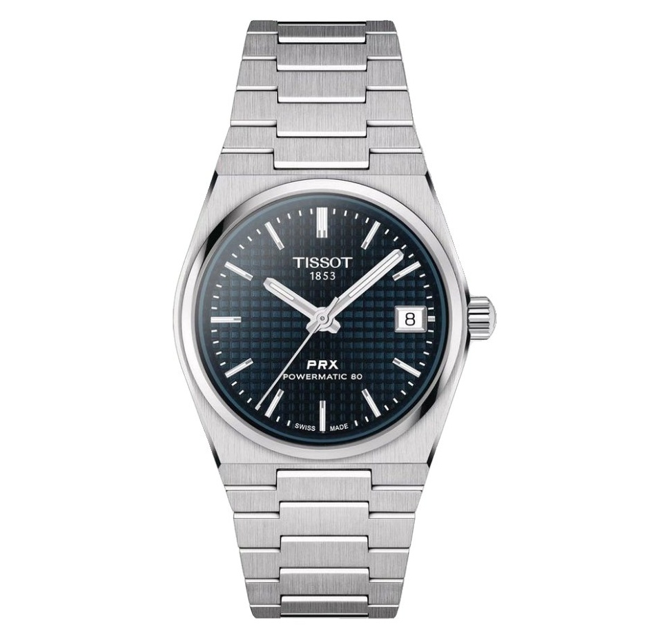 تيسوت تي كلاسيك باورماتيك ميرور أوريجنالTissot T-Classic PRX Powermatic 80 - Image 9