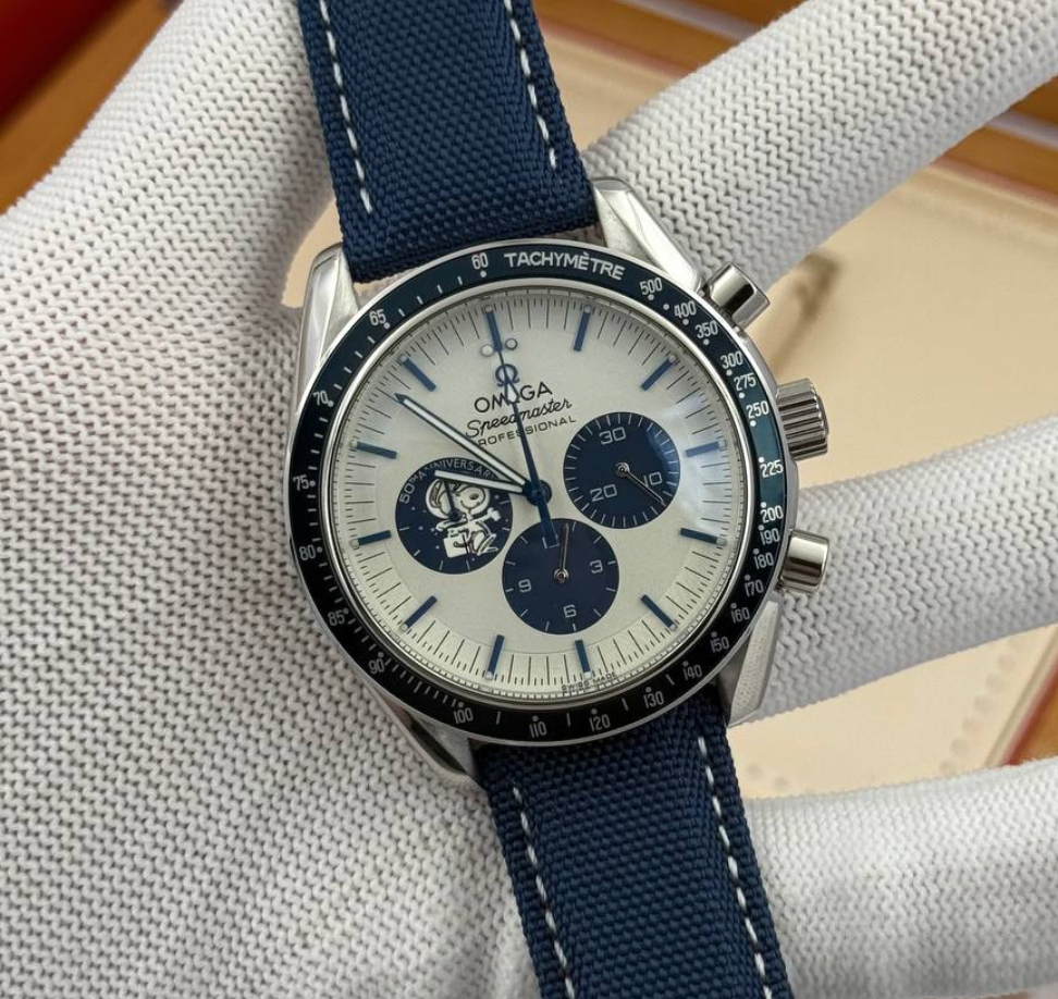 OMEGA SPEED MASTER  MASTER  أوميجا سبيد ماستر  ميرور أوريجنال - Image 2