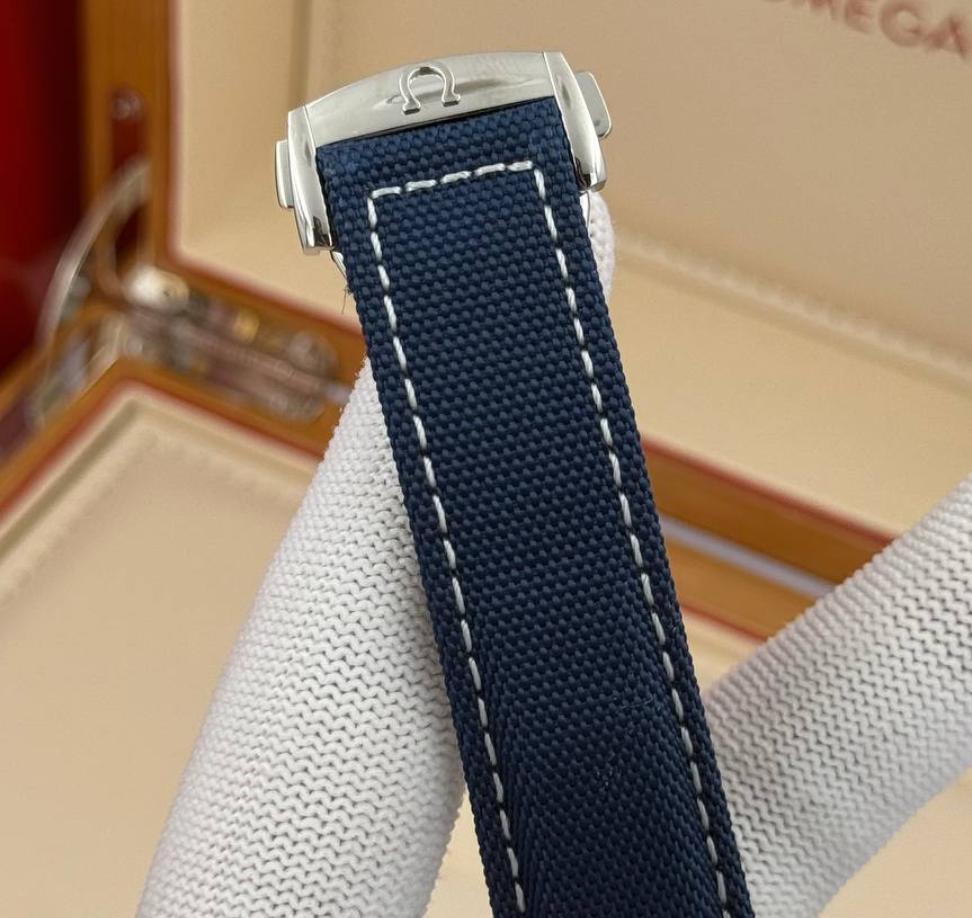 OMEGA SPEED MASTER  MASTER  أوميجا سبيد ماستر  ميرور أوريجنال - Image 4