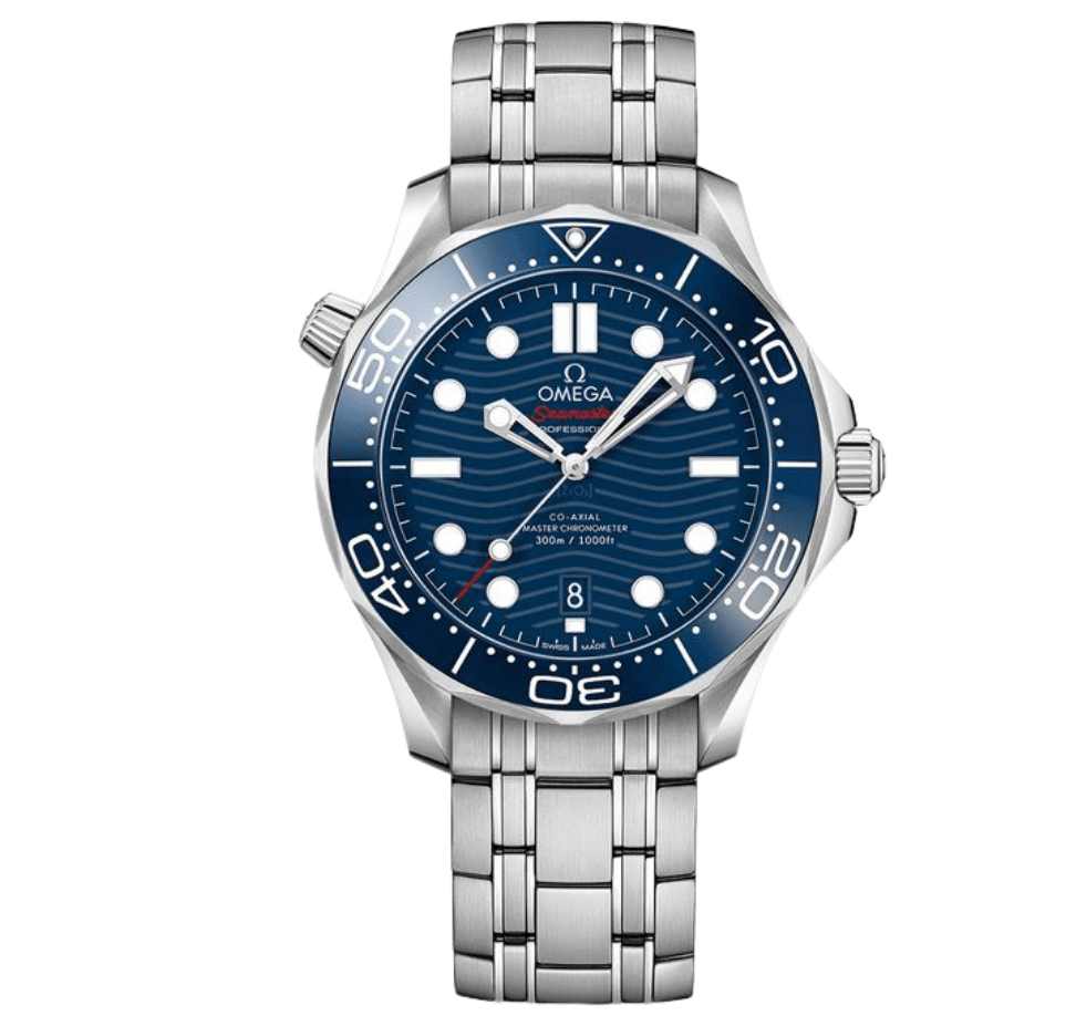 OMEGA SPEED MASTER  MASTER  أوميجا سبيد ماستر  ميرور أوريجنال - Image 8