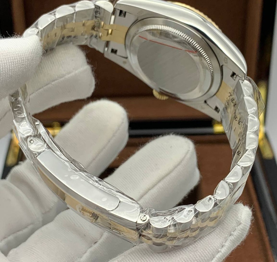 ROLEX OYSTER PERPTUAL DATE JUST رولكس ديت جست ميرور أوريجنال - Image 3