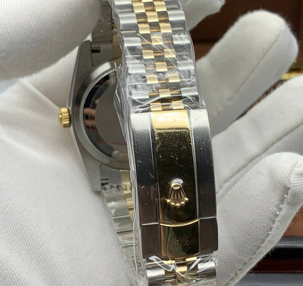 ROLEX OYSTER PERPTUAL DATE JUST رولكس ديت جست ميرور أوريجنال - Image 4