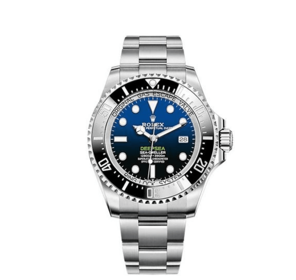 ROLEX OYSTER PERPTUAL DATE JUST رولكس ديت جست ميرور أوريجنال - Image 6