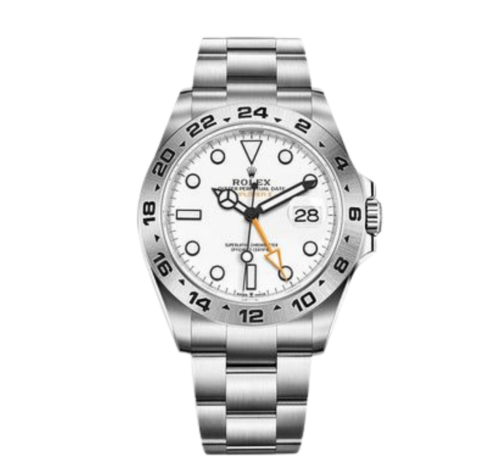 ROLEX OYSTER PERPTUAL DATE JUST رولكس ديت جست ميرور أوريجنال - Image 7